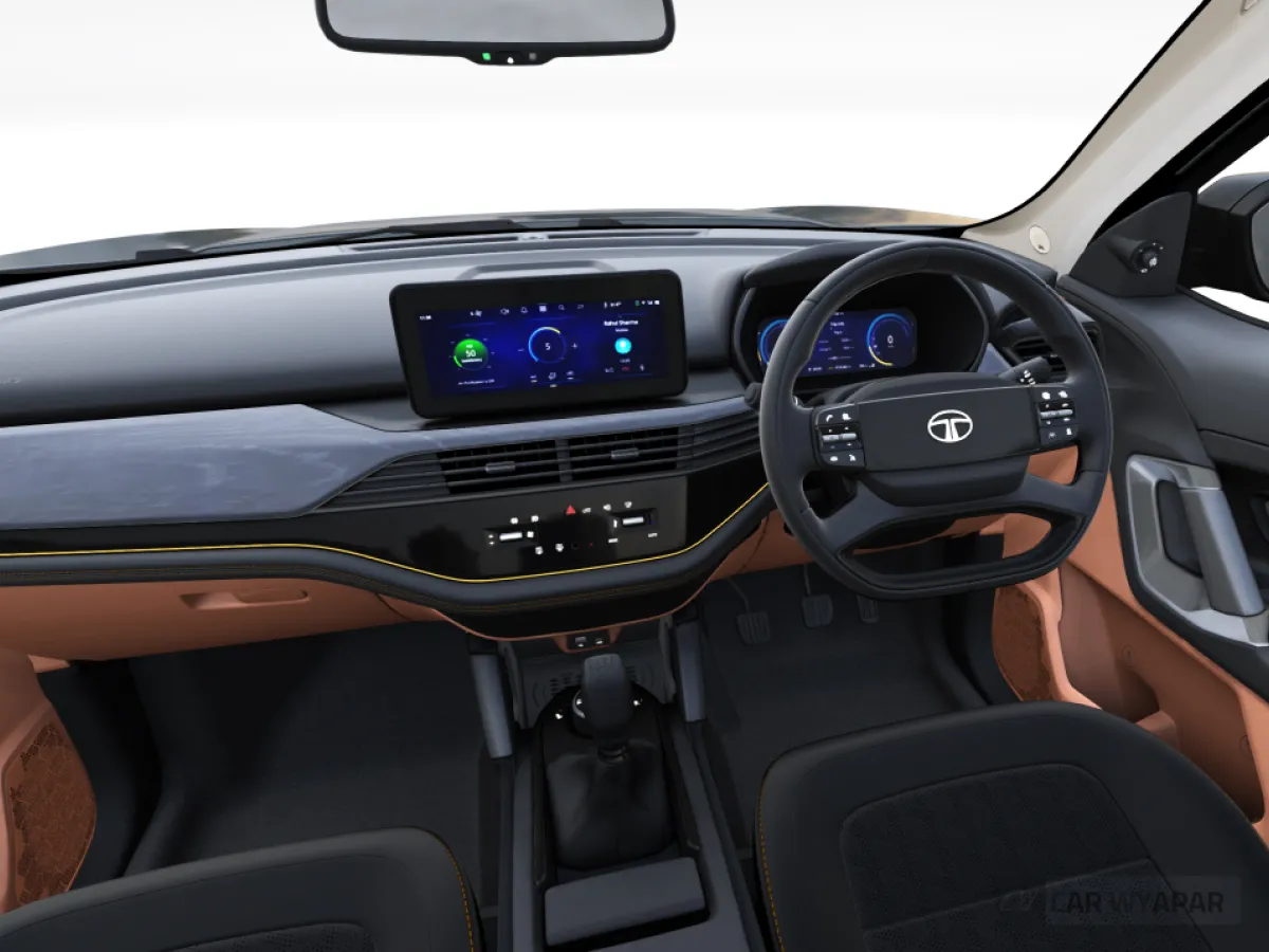 Tata Harrier Adventure X Hyperion